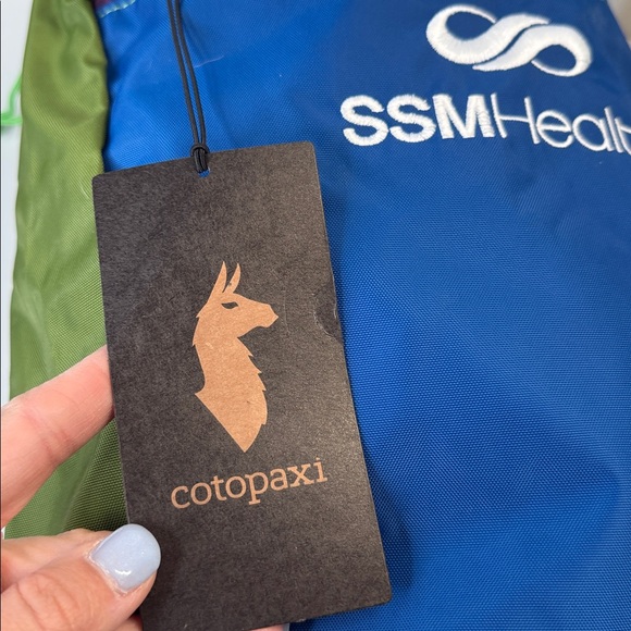 NWT Cotopaxi Luzon 18L Daypack- Del Dia ssm health backpack book bag travel bag - Picture 9 of 9